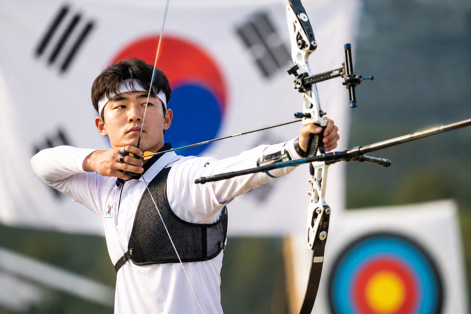 Why South Korea Dominates World Archery: The Secrets Behind Their Unmatched Success