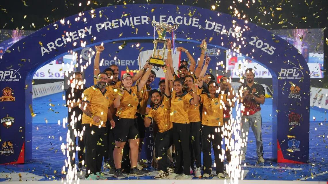 Archery Premier League Season 2 Set to Ignite Hyderabad: Indian Archery’s Biggest Professional Showcase Returns