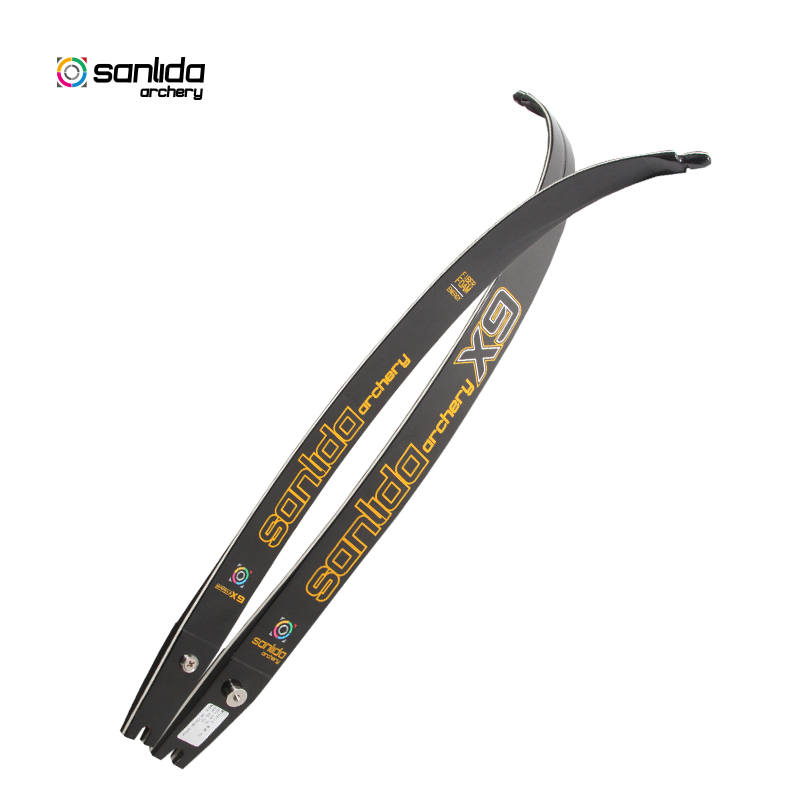 SANLIDA Miracle X9 Target Recurve Limbs