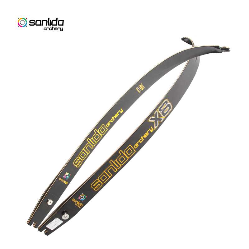 SANLIDA  Miracle X8 Target Recurve Limbs