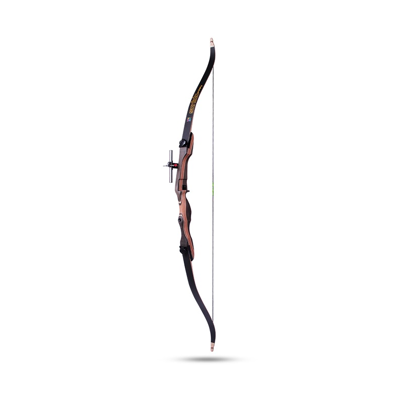 SANLIDA Noble Wood Takedown Recurve Bow