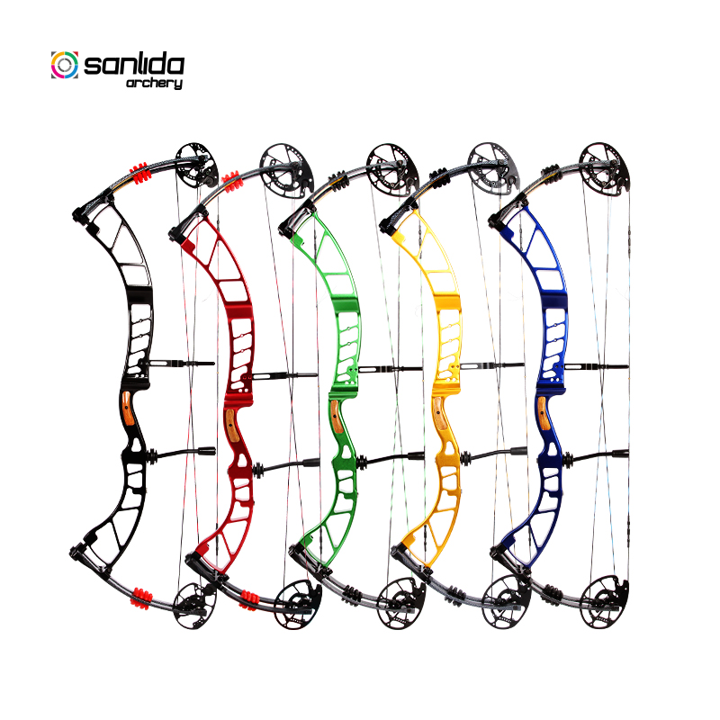 SANLIDA Prodigy 10 Target Compound Bow