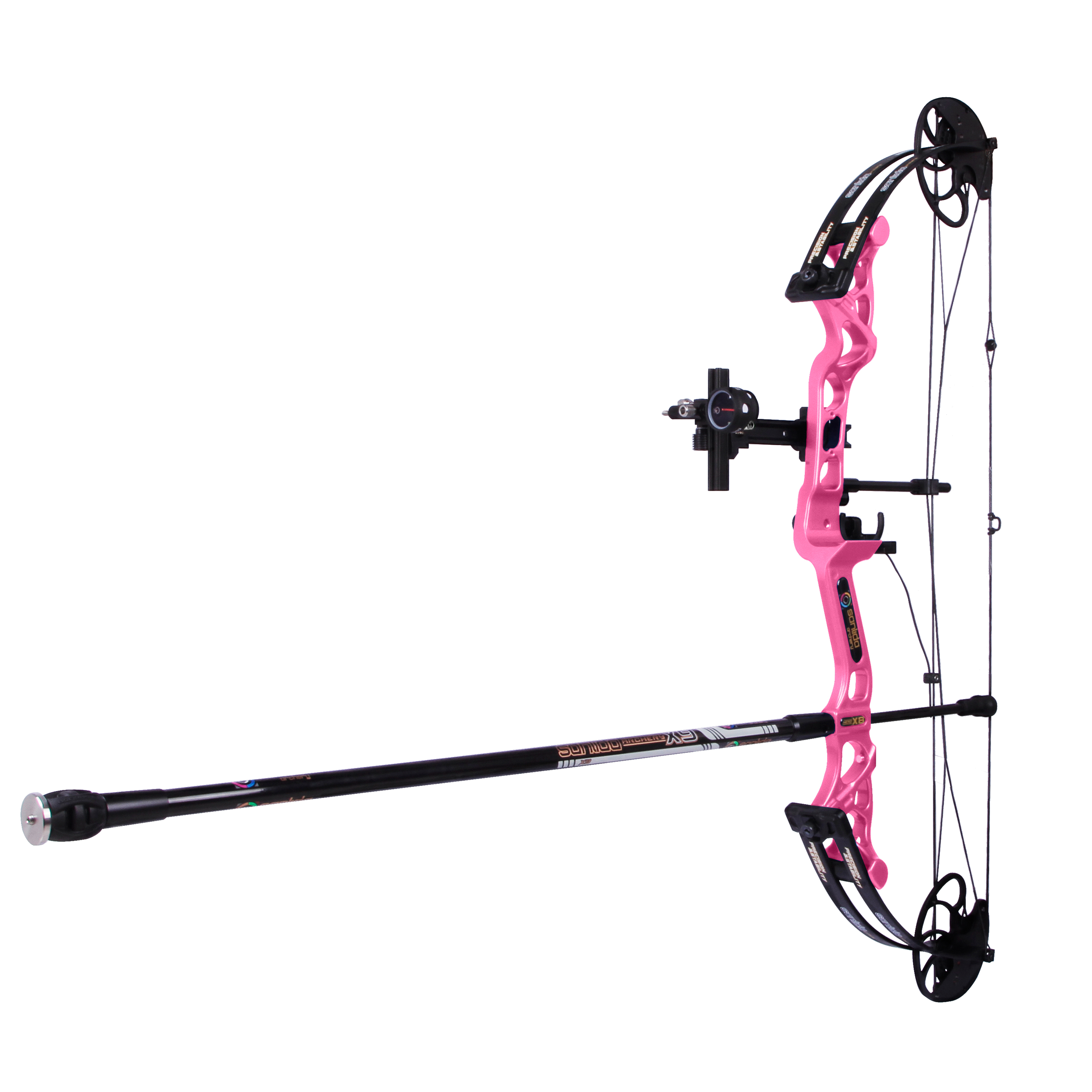 SANLIDA Hero X8 Beginner Target Compound Bow