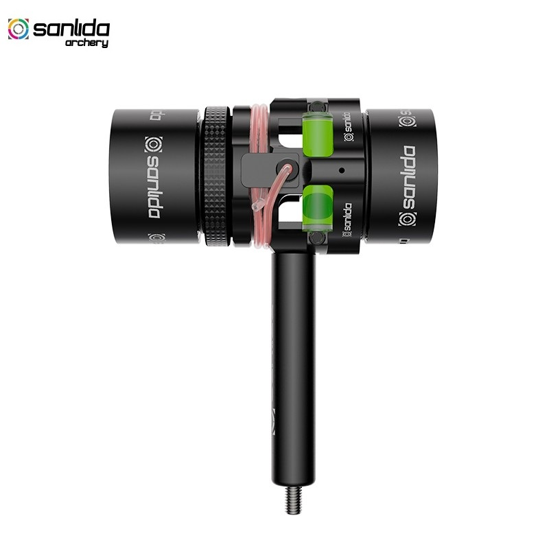 Sanlida 10 Target Compound Bow Sight Scope
